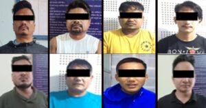 दुर्गा प्रसाईंका ८ समर्थकलाई कर्तव्य ज्यान मुद्दा