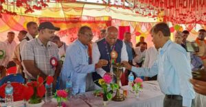 मधेस प्रदेशका मुख्यमन्त्री द्वारा बारा जिल्लाको कलैयामा एकै दिन विभिन्न कार्यक्रम सम्पन्न 