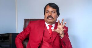 सीके राउत  संघीयता र अधिकार गुम्ने चिन्ताले मोर्चा बनायौं ,सीके राउत