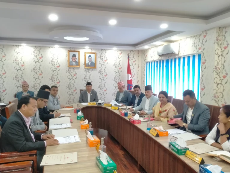 आर्थिक वर्ष सकिनै लाग्दा सांसदका योजनामा बजेट थप्दै बागमती सरकार