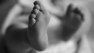 नवजात शिशुको शव फेला