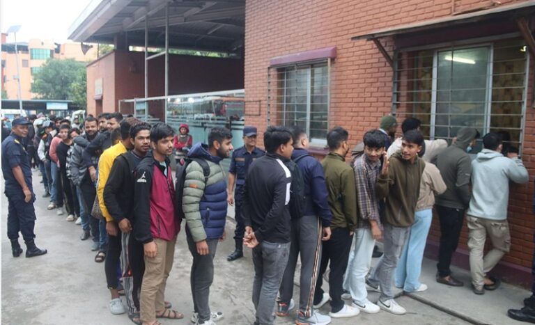 आजदेखि दशैंको अग्रिम टिकट बुकिङ खुला