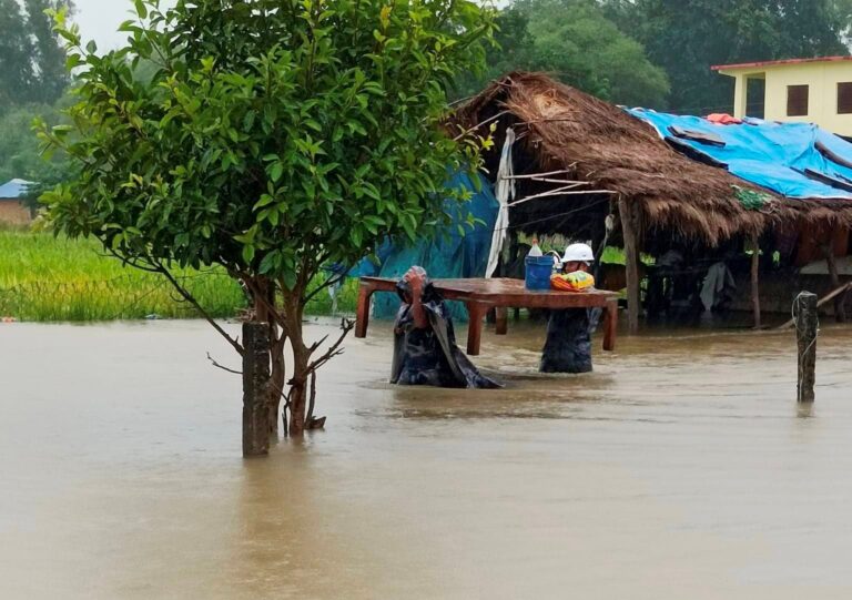 विपदमा परी मधेशमा चालु आर्थिक वर्षमै ४२२ को मृ*त्यु