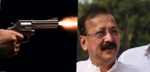 भारतीय राष्ट्रवादी कांग्रेस नेता बाबा सिद्दिकीको हत्या