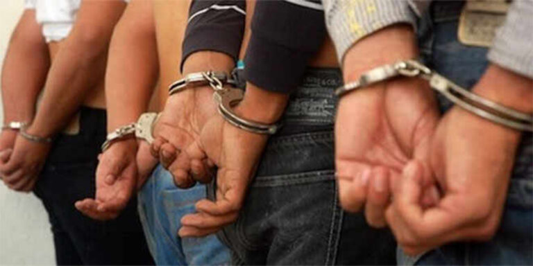 ६० लाख लुटपाटमा प्रहरी हवलदार सहित ४ जना पक्राउ