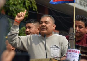 दुर्गा प्रसाईंको आरोप – कमल थापा र राजेन्द्र लिङ्देनका कारण राजसंस्था हट्यो