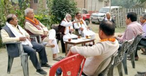 राष्ट्रिय मुक्ति क्रान्तिको तयारीमा जुटन अध्यक्ष राजेन्द्र महतो आग्रह