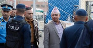 पूर्वमन्त्री अधिकारीलाई दुई दिन हिरासतमा राख्न अदालतको अनुमति