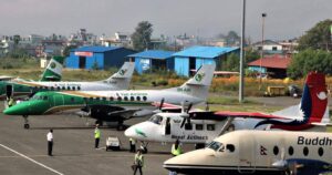 भिजिबिलिटी कमजोर हुँदा दुर्गम क्षेत्रका विमानस्थलको उडान प्रभावित