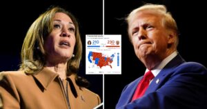 अमेरिकी राष्ट्रपति चुनाव– अग्रता बढाउँदै डोनाल्ड ट्रम्प