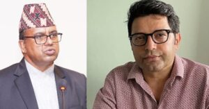 सांसद बजगाईले मन्त्री पाण्डेसँग मागे माफी