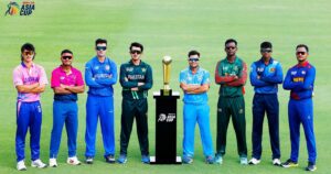 यू-१९ एसिया कप : नेपाल र श्रीलंका खेल्दै