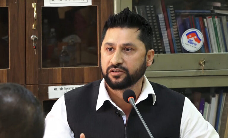 रविविरुद्धको मुद्दाको सुनुवाइ स्थगित