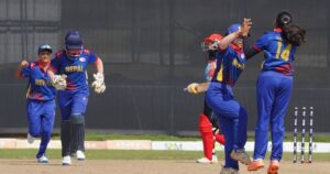 यु–१९ महिला विश्वकप क्रिकेट छनोट : आज नेपालले युएईविरुद्व खेल्ने