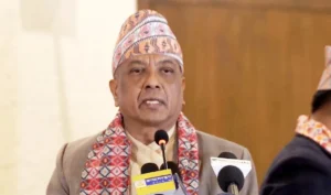 प्रतिनिधि सभा सचिव सुरेश अधिकारीले दिए राजीनामा