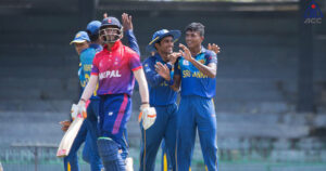 यू-१९ एसिया कप : पहिलो खेलमा नेपाल पराजित