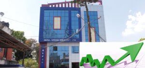 एक करोड २३ लाख कित्ता शेयर नेप्सेमा सूचीकृत, बोनस र हकप्रद कति ?