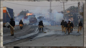 पाकिस्तानमा साम्प्रदायिक हिंसामा ३२ जनाको मृत्यु