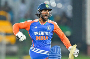 भारतले दक्षिण अफ्रिकालाई ११ रनले हरायो, तिलक बर्मा बने उत्कृष्ट खेलाडी