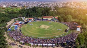 एनपीएलको प्रतीक्षामा त्रिवि क्रिकेट मैदान, भोलि भव्य उद्घाटन