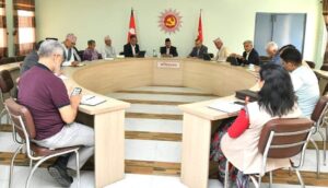 एमाले सचिवालय बैठक बस्दै, यस्ता छन् छलफलका एजेन्डा