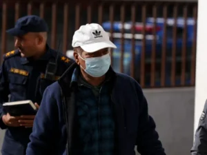 सहकारी ठगी प्रकरण : पूर्वडीआईजी जोशी अस्पताल भर्ना