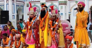 जनकपुरमा विवाहपञ्चमी महोत्सव सुरु, आज नगरदर्शन