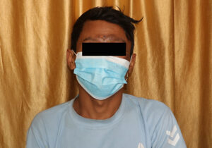 कास्कीमा एकजनालाई पेट्रोल छर्केर आगो लगाइ फरार भएका व्यक्ति पक्राउ