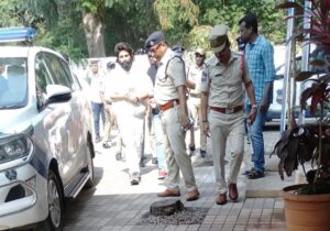 अल्लु अर्जुन १४ दिन न्यायिक हिरासतमा बस्ने