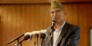 अर्थतन्त्र सुधारोन्मुख छ, तर म सन्तुष्ट छैन : अर्थमन्त्री पौडेल