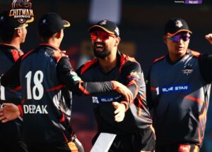 काठमाडौं गुर्खाजमाथि चितवन राइनोजको सानदार जित