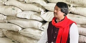 मलखाद कालाबजारीको सुराकी दिनू, छापा मारेर कारबाही गर्छौँ, सीके राउत