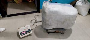 सुनसरीमा गोली चलाएर प्रहरीले नियन्त्रणमा लियो ६४१ किलो गाँजा