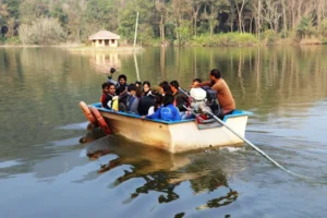 पर्यटकको आकर्षक केन्द्र बन्दै जखेरा ताल