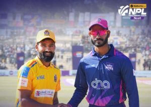 टस जितेको जनकपुरले ब्याटिङ रोज्यो, अनिलको स्थानमा त्रिपाठीलाई मौका