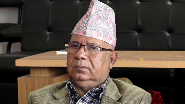 पूर्वाग्रह राखेर भ्रष्टाचारको मुद्दा लगाइयो, न्यायालयप्रति विश्वास छ: माधव नेपाल