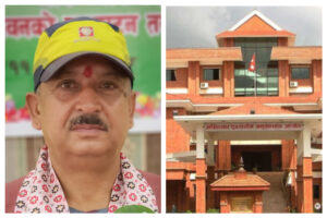 मेयर बस्नेतले ९ करोड घुस लिएको अख्तियारको ठहर