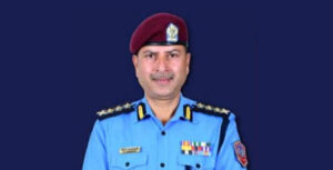 प्रहरीको केन्द्रीय प्रवक्तामा एसएसपी विश्व अधिकारी