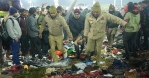 कुम्भ मेलामा भागदौड, कम्तिमा १० जनाको मृत्यु
