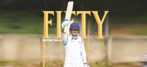 जय ट्रफी; बागमतीविरुद्ध मयन यादवले बनाए अर्धशतक