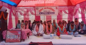 सुवर्ण गाउँपालिकाको १४ औ विशेष गाउँसभा सम्पन्न