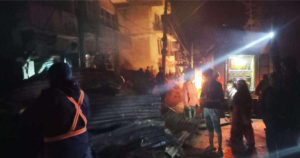 आगलागीका घटनामा ६ को मृत्यु, ३८ परिवार विस्थापित