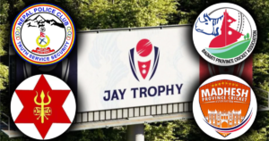 जय ट्रफीमा शनिबार लिग चरणका अन्तिम दुई खेल हुँदै