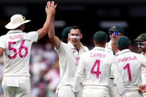 भारतसँगको पाँचौं टेस्टमा जित निकाल्दै अस्ट्रेलिया टेस्ट च्याम्पियनसीपको फाइनलमा