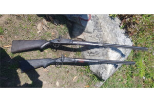 भरुवा बन्दुकसहित मकवानपुरमा एक जना पक्राउ