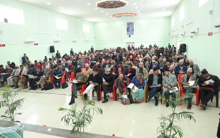 चुनावमा असहयोग गर्ने नेतामाथि एमालेले थाल्यो कारबाही