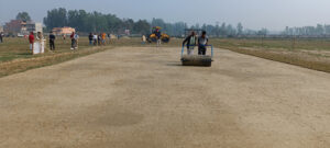 वीरगञ्ज र जनकपुरमा हुने जय ट्रफी कपको तयारी अन्तिम चरणमा