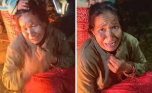 छाउगोठमा सुतेकी महिलामाथि बाघको आक्रमण