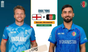 च्यापियन्स ट्रफी : पहिलो जितको खोजी गर्दै इङ्ग्ल्यान्ड र अफगानिस्तान भिड्दै