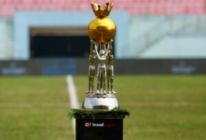 अन्तर्राष्ट्रिय महिला च्याम्पियनसिपको ट्रफी सार्वजनिक